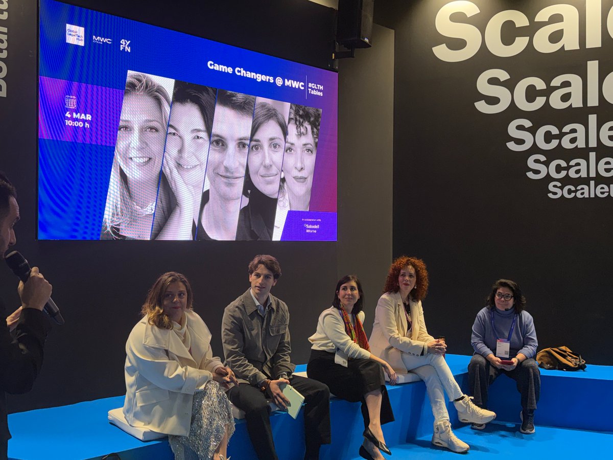 BStartup tweet media