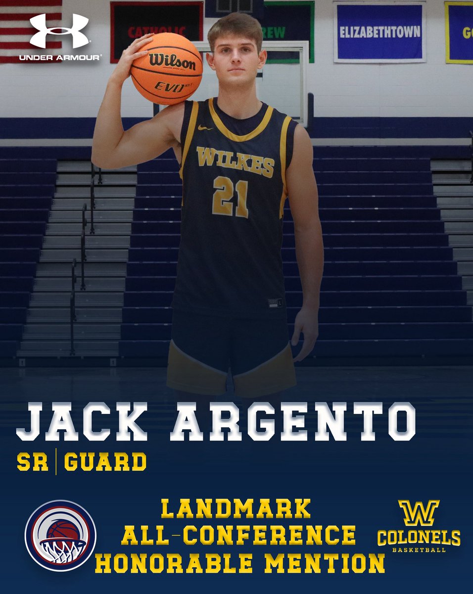 Wilkes University Colonels tweet media