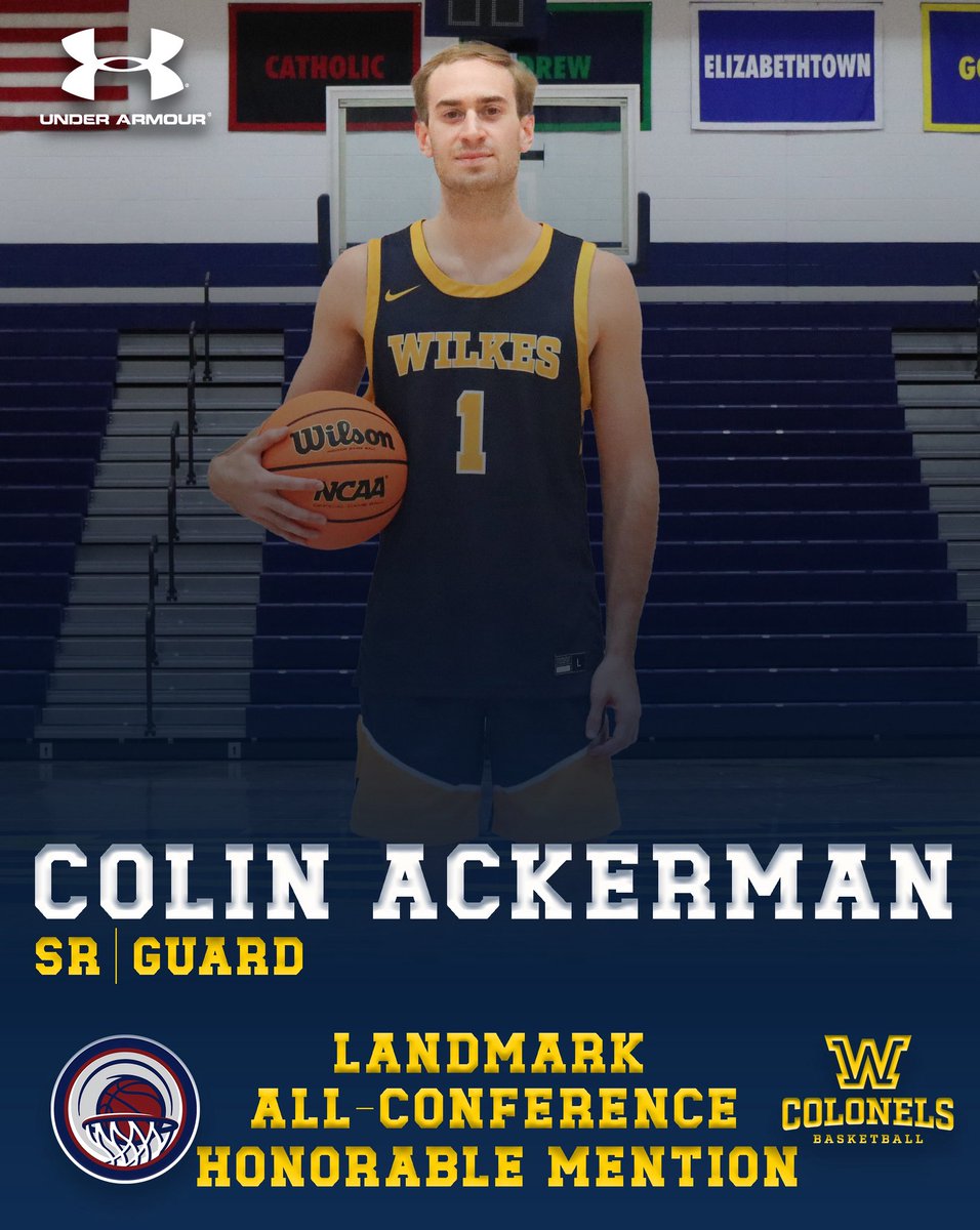 Wilkes University Colonels tweet media