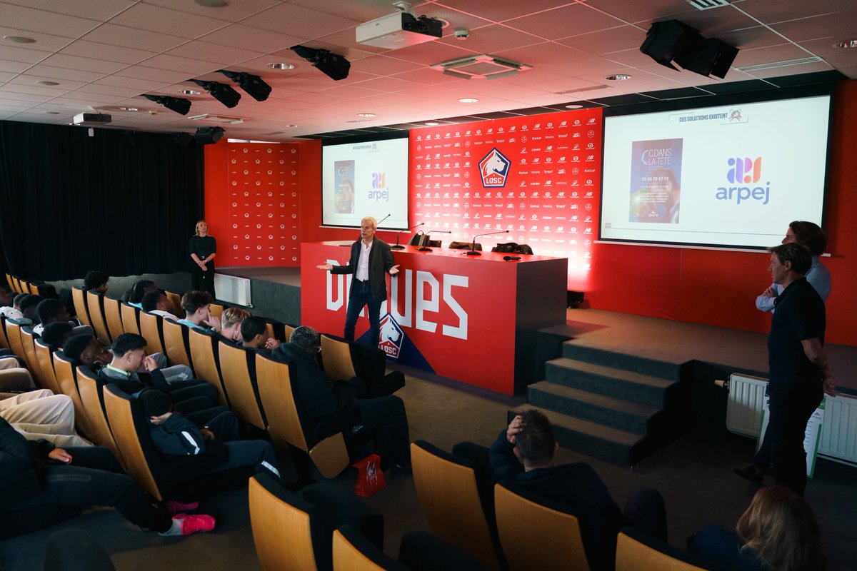 LOSC Academy tweet media
