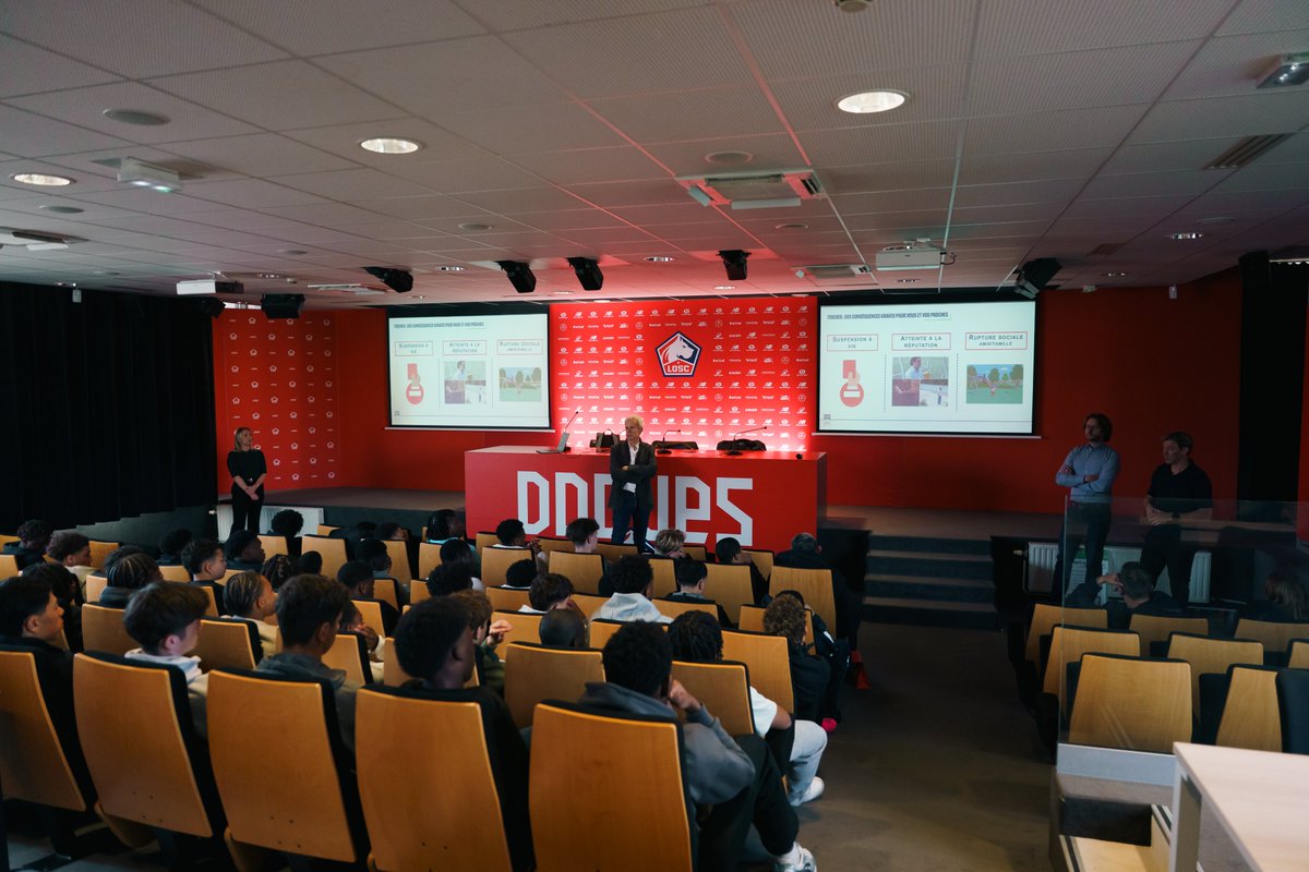 LOSC Academy tweet media