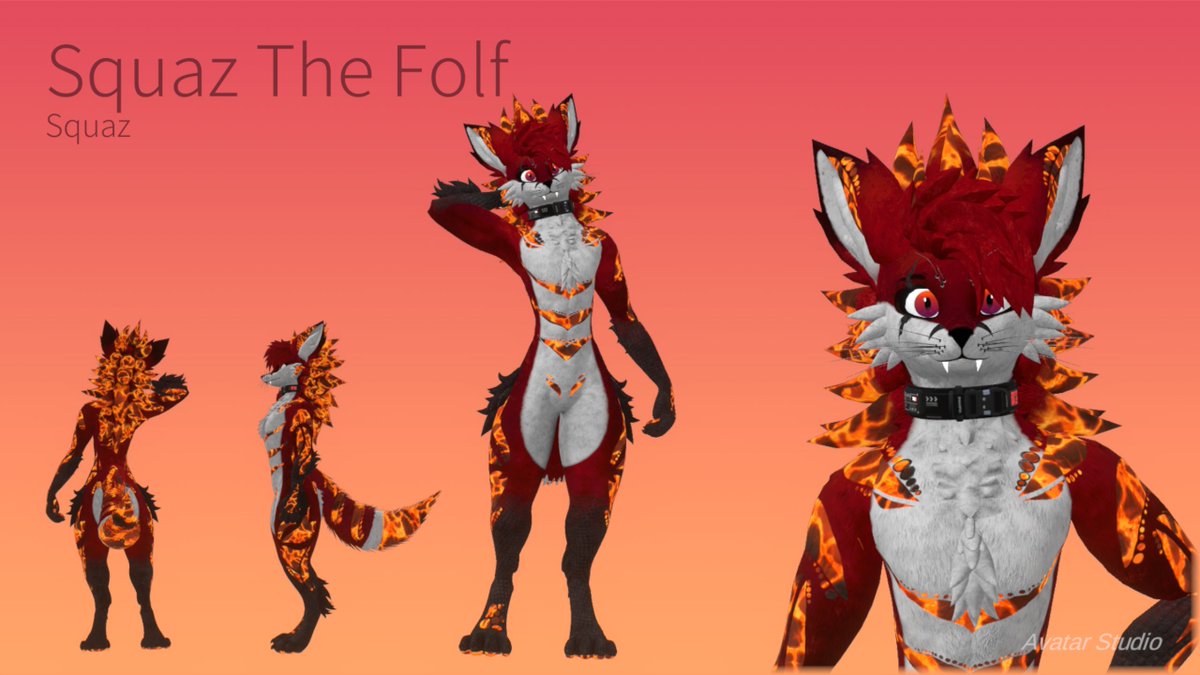 SquazTheFolf🔜Anthropolis2026 tweet media