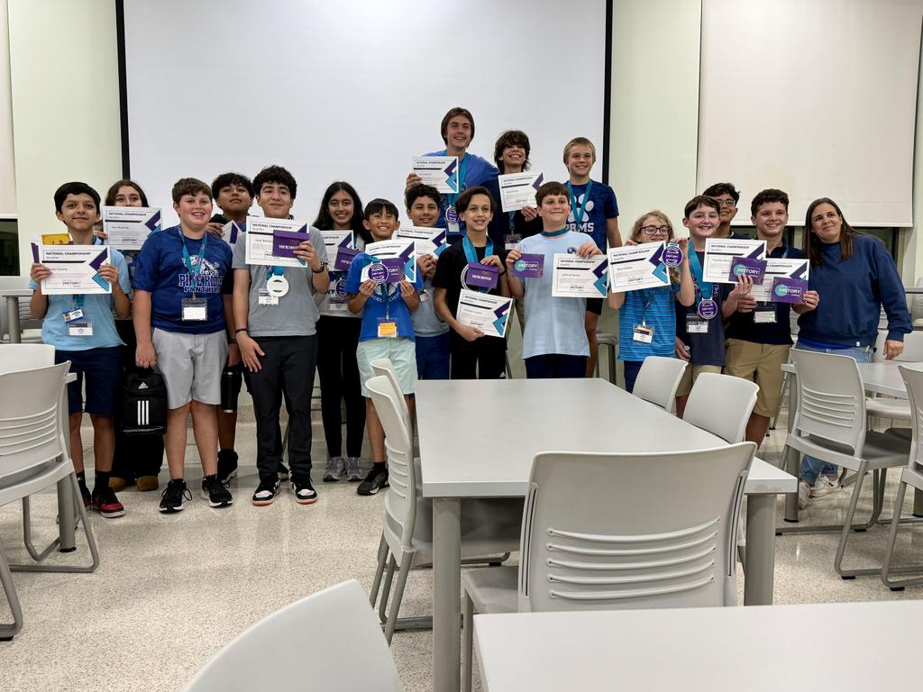 Pine Ridge Middle tweet media