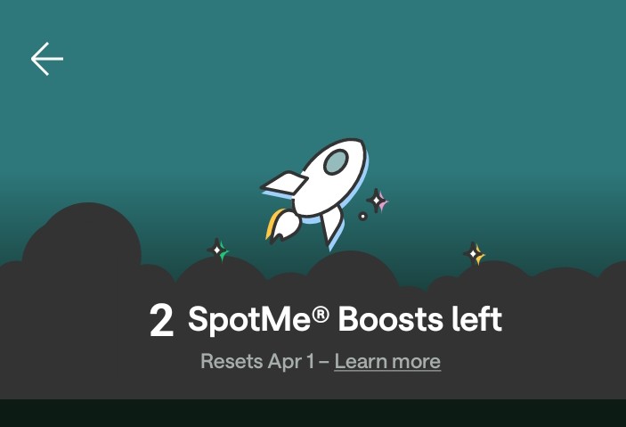 R1278372's tweet image. $seriii @chime #boost4boost i have 2 left.