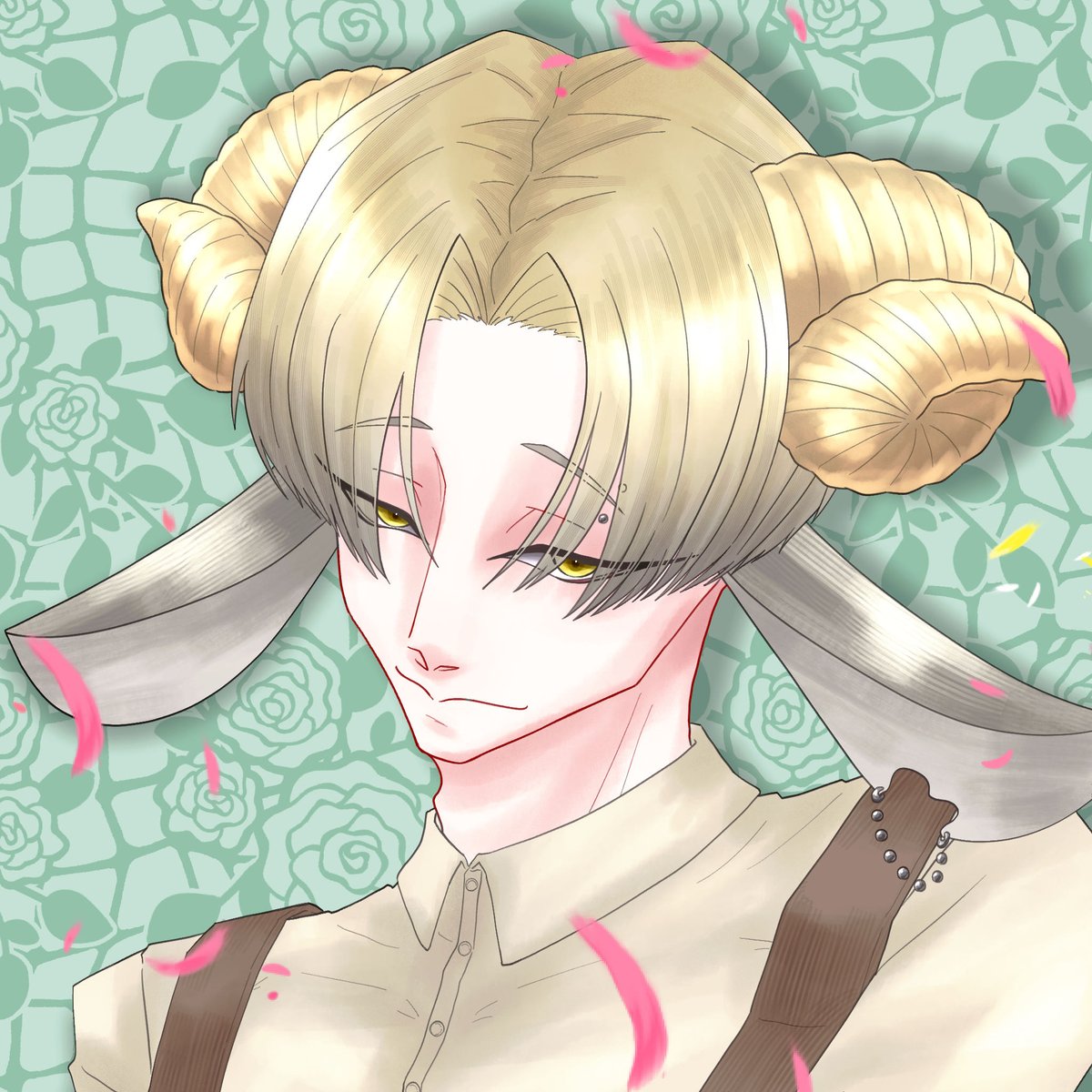 Eyyy618's tweet photo. 描きー https://t.co/j6t0AWREIt
