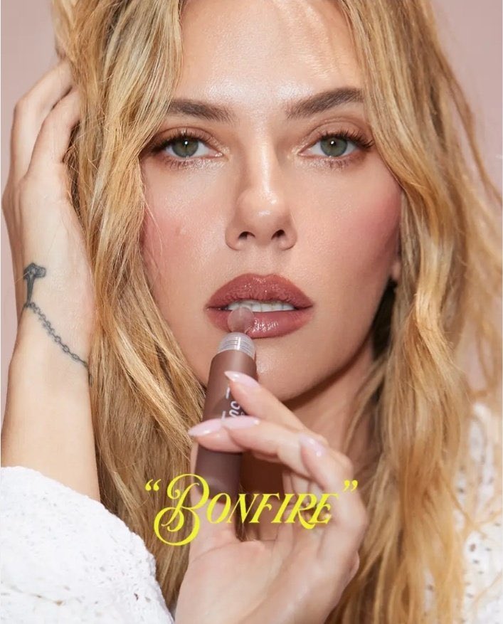 Scarlett Barbie Johansson 🎀