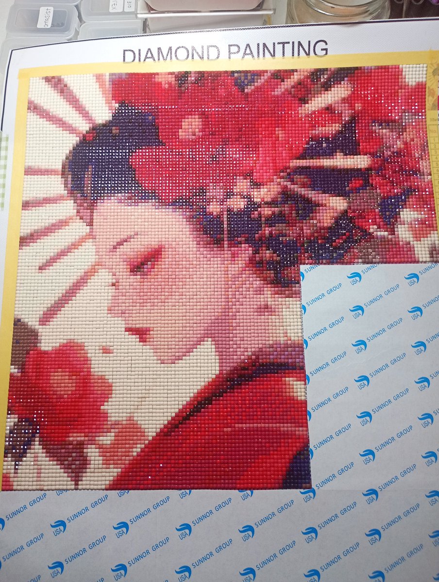 こち💎ダイヤモンドアート (@kotikazesan) / Posts / X