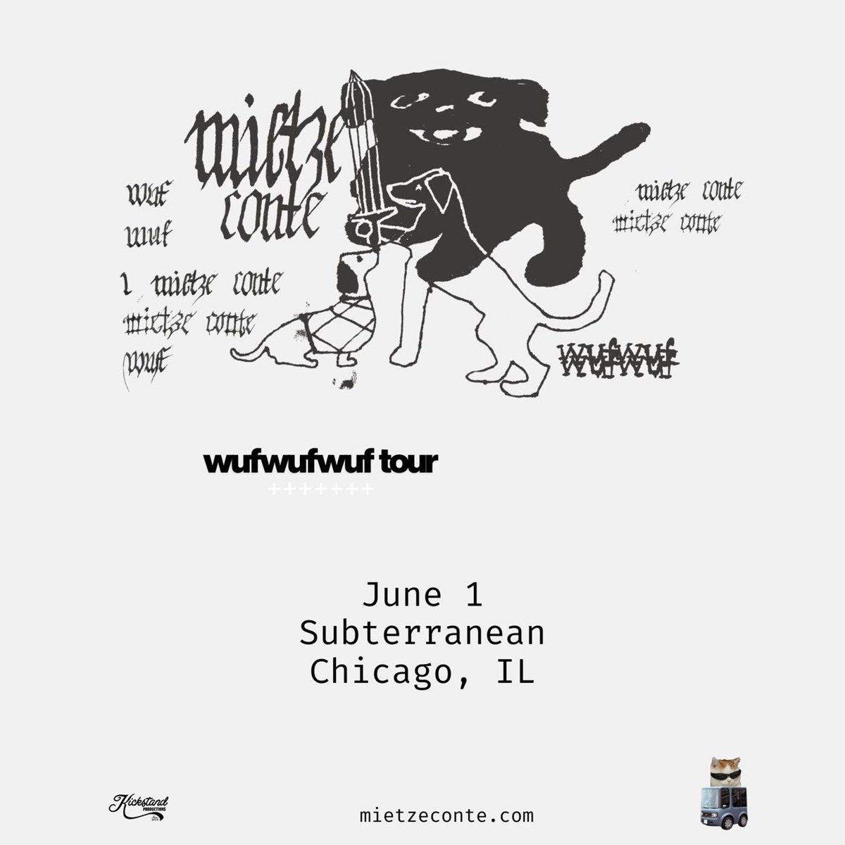 Subterranean tweet media