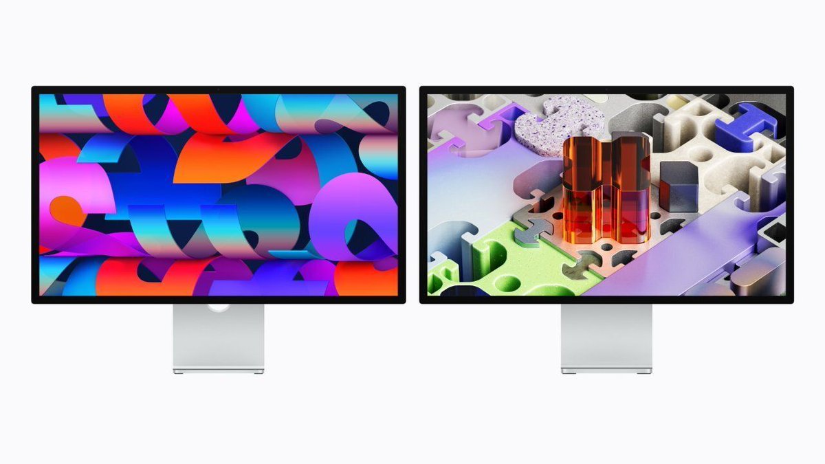 dailytechonx's tweet photo. Apple's new Studio Display XDR redefines professional monitors with mini-LED, 2,000 nits brightness, and 120Hz refresh rate. Pre-order now! Link: https://t.co/WTYMwhDQuE #Technology #Innovation #Display #Monitors #MiniLED #Brightness #RefreshRate #Apple #TechNews #ProDisplay #Design #Performance #Visuals #PreOrder #Gadgets #Electronics #Screen #Resolution #Clarity #Media