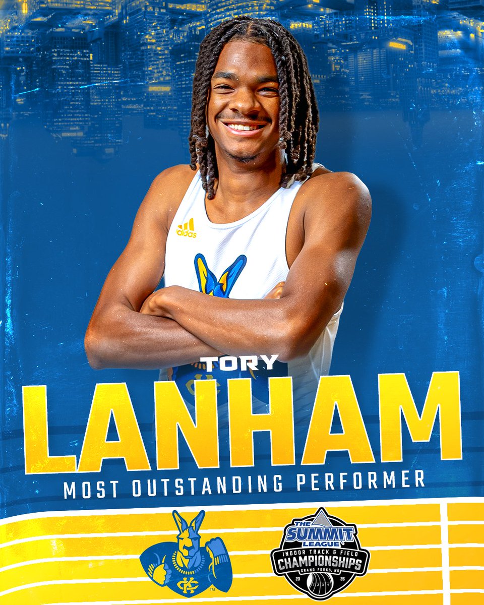 Kansas City Cross Country - Track & Field tweet media