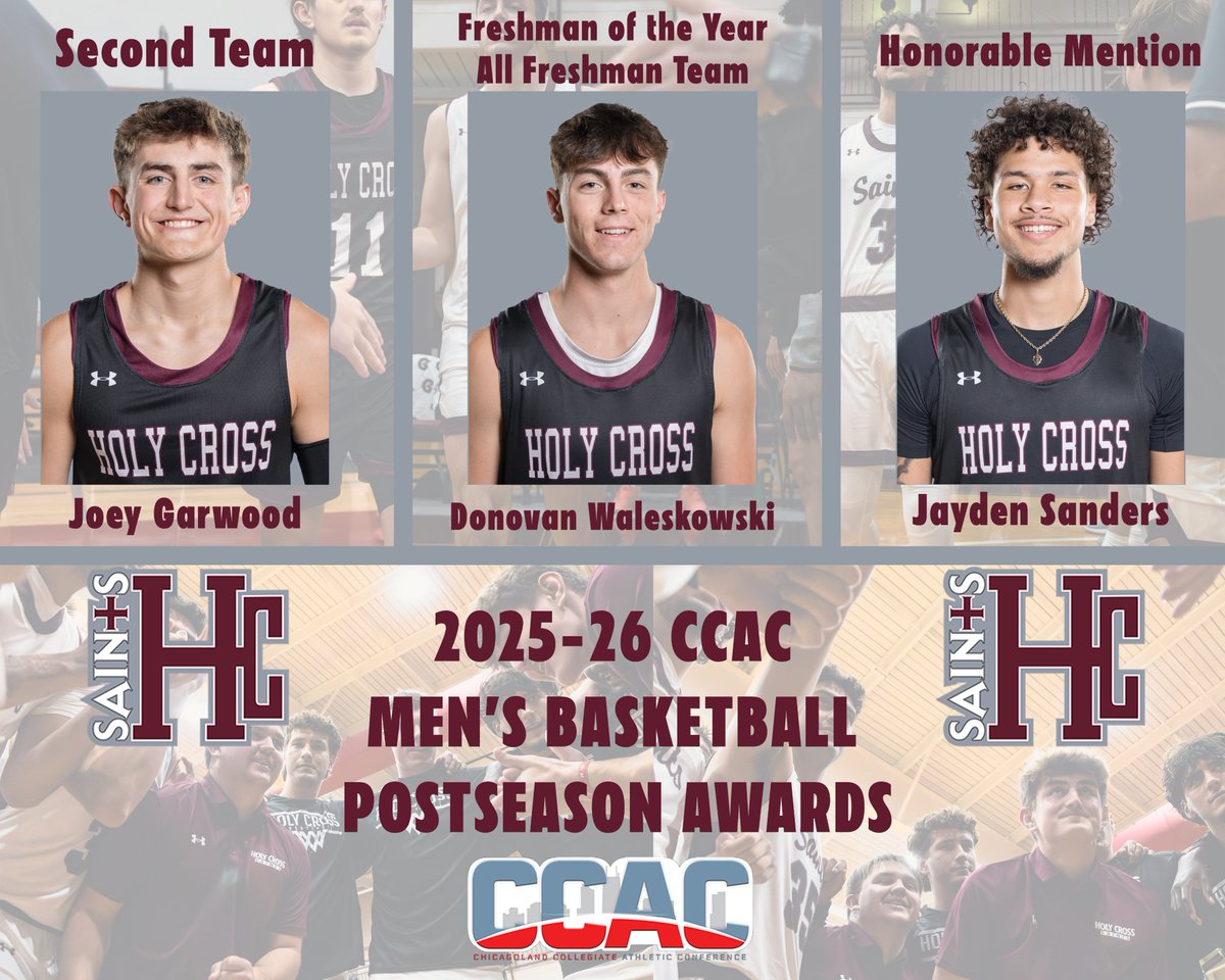 Holy Cross Athletics tweet media