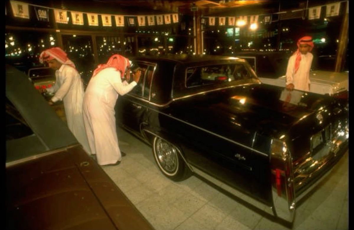 Saudi Pics tweet media