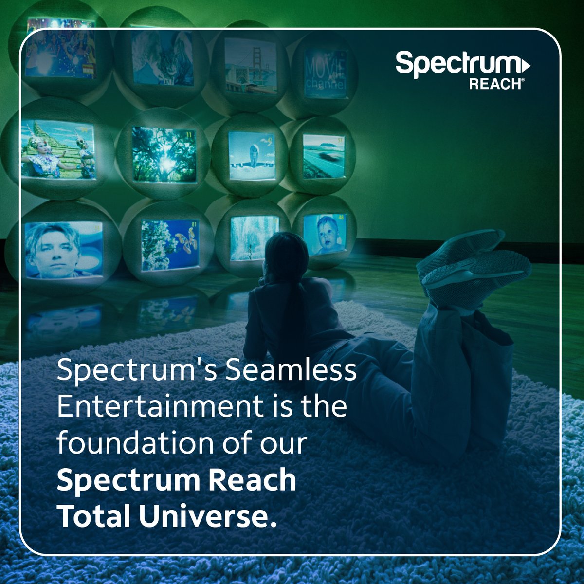 Spectrum Reach tweet media