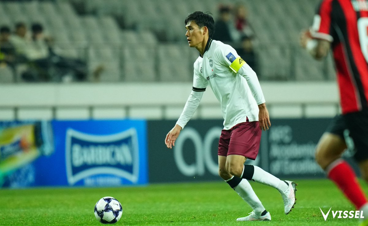 visselkobe_en's tweet photo. Captain Yamakawa: "We'll first aim to score the opening goal and then add more goals, and if we can keep the score at zero on defense like we did today, I'm sure we'll be able to advance, so we'll work on improving what we need to fix and prepare to play more aggressively." https://t.co/99RheoanyD
