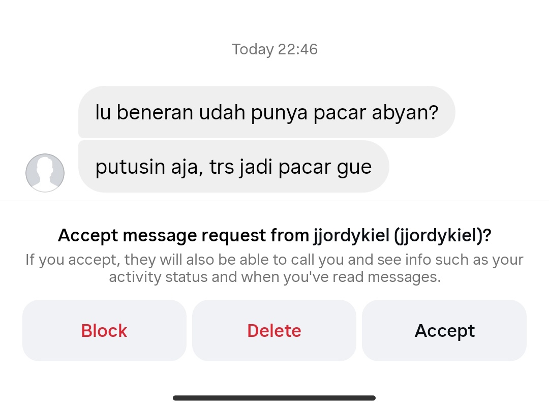 narasimax's tweet photo. a #ryuljin #rulnit three tweets au
reaksi abang kalo aby dapet dm aneh https://t.co/F8rECGpH3t