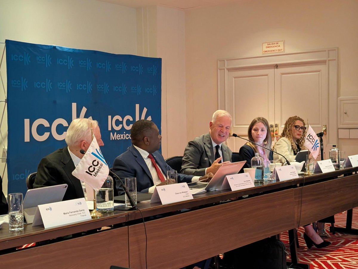 International Chamber of Commerce tweet media