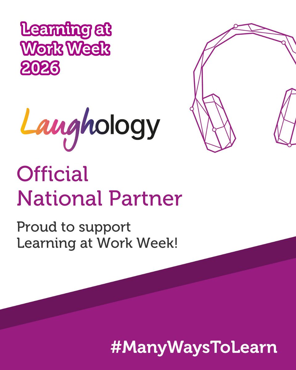 Learning at Work Week tweet media