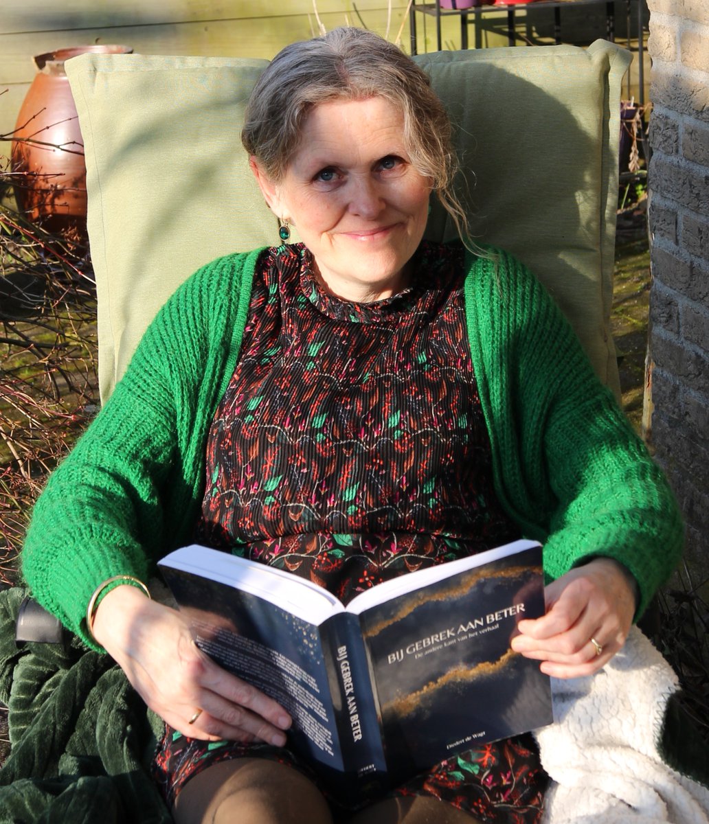 Els van Veen tweet media