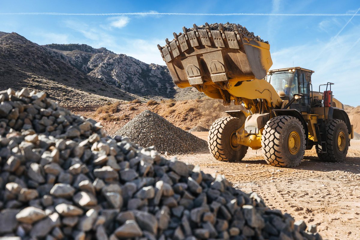 im_mining's tweet photo. At CONEXPO-CON/AGG 2026 in Las Vegas, Michelin North America Inc has introduced the Michelin XHA3 tyre, an earthmover product and, it says, the next evolution in loader and grader performance | https://t.co/s4vhkZkzED @MichelinNorthAm #CONEXPO26 #miningtyres https://t.co/5gZXkSkpSO