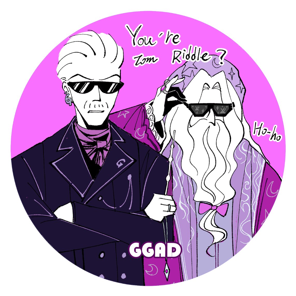 #grindeldore #GGAD
💜