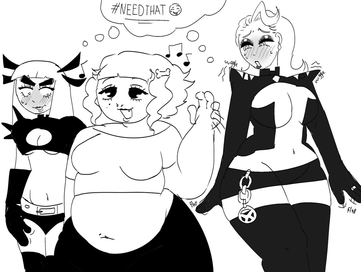 Ermmm yeah drawing myself as a fat chad #epic #yume