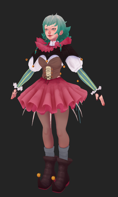 Fiddlatz3D's tweet photo. Textures finished!💫

#SubstancePainter #3D #Stylized https://t.co/5HaVfM1NSA