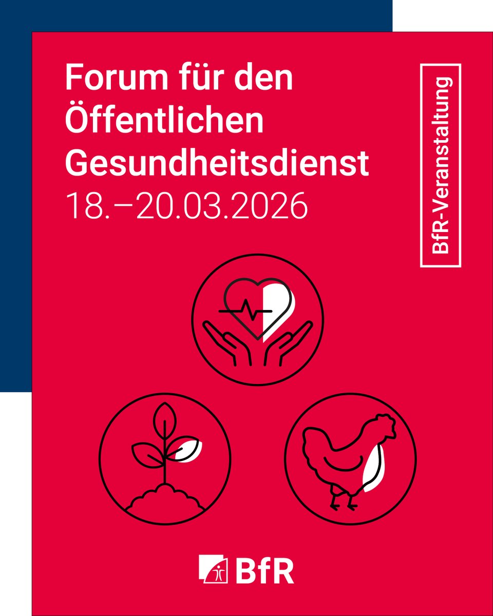 BfR | Bundesinstitut für Risikobewertung tweet media