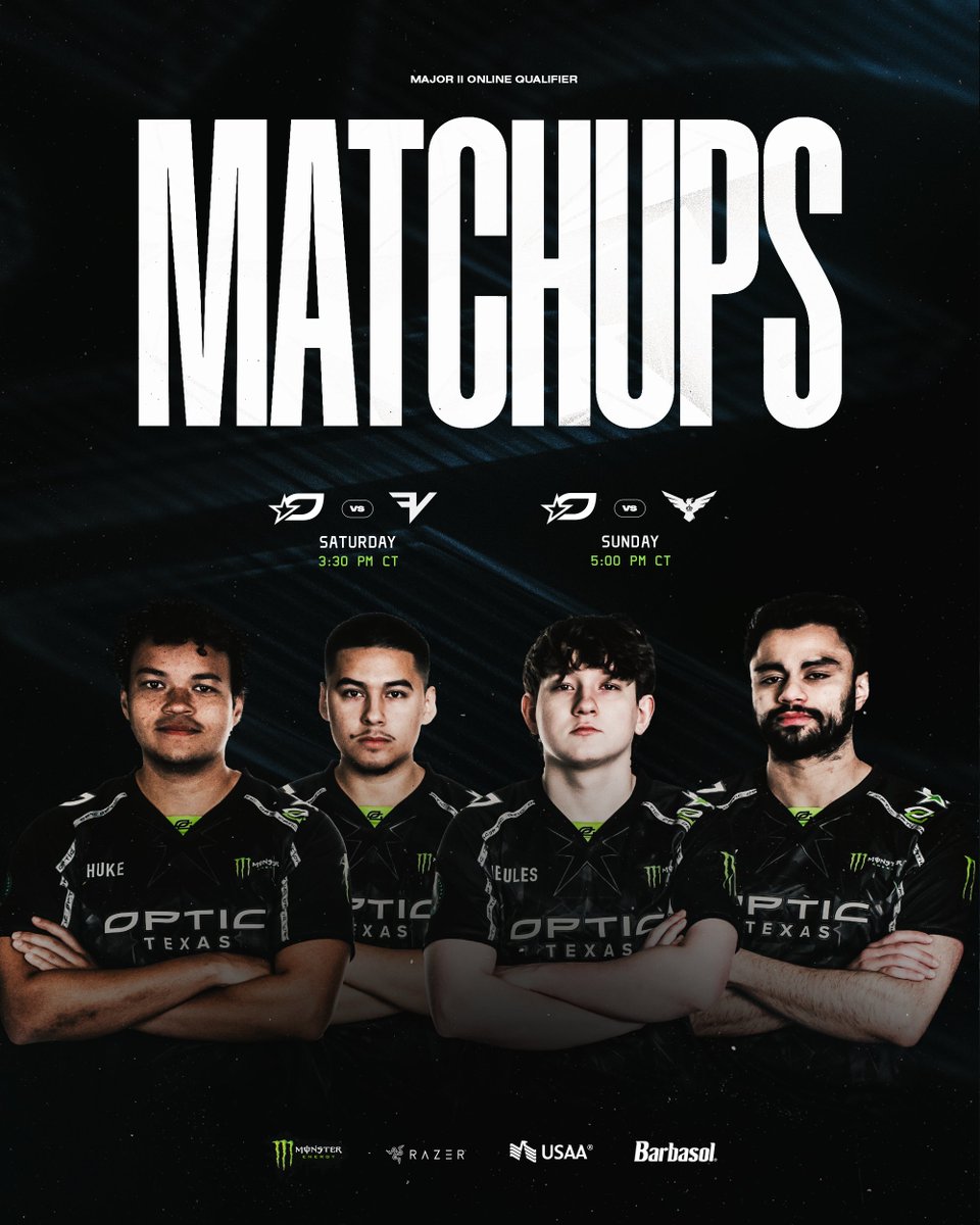OpTic tweet media