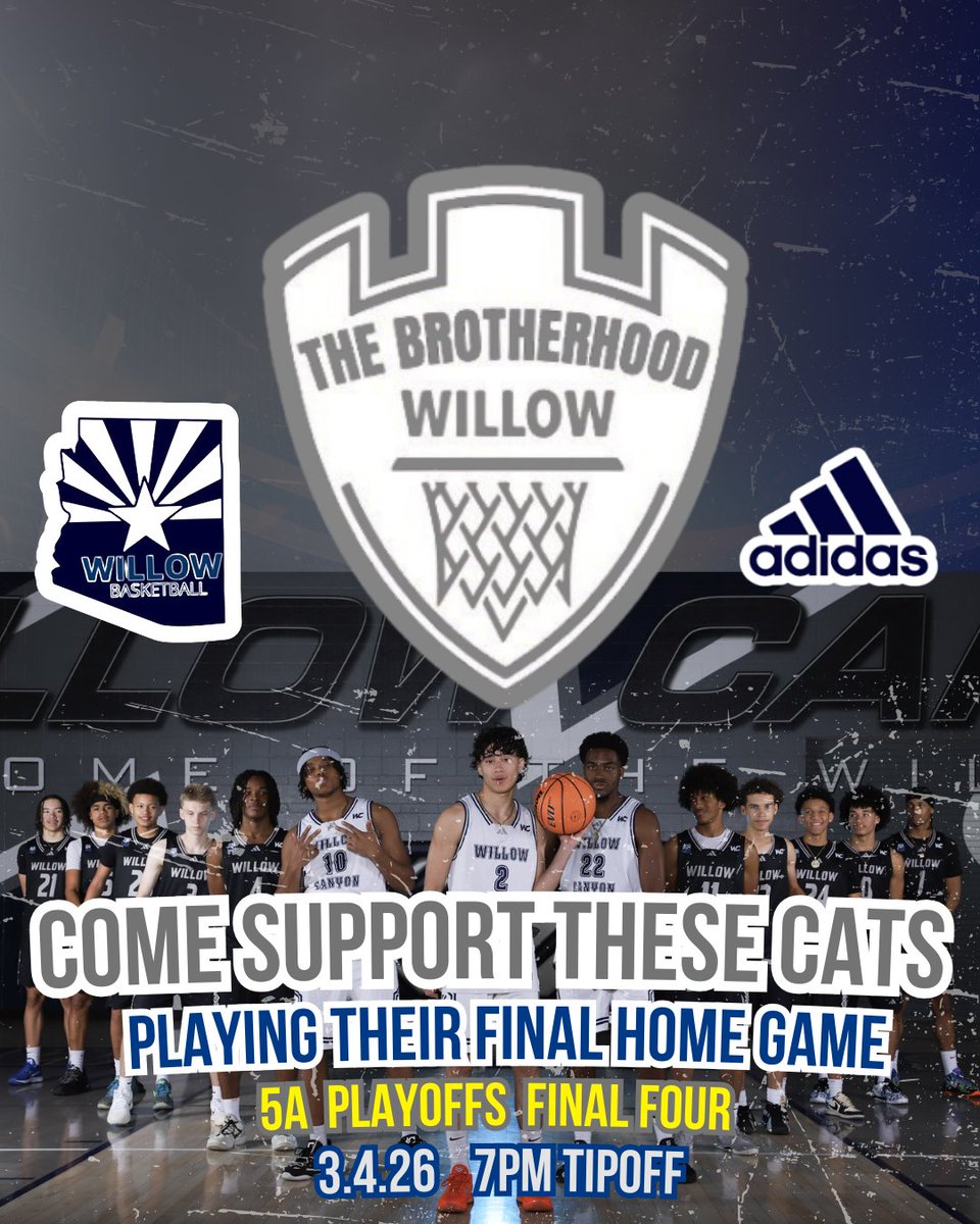 WillowCanyon BB tweet media
