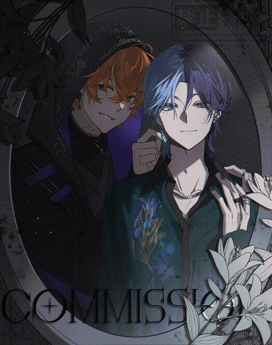 聿阂🍊 tweet media