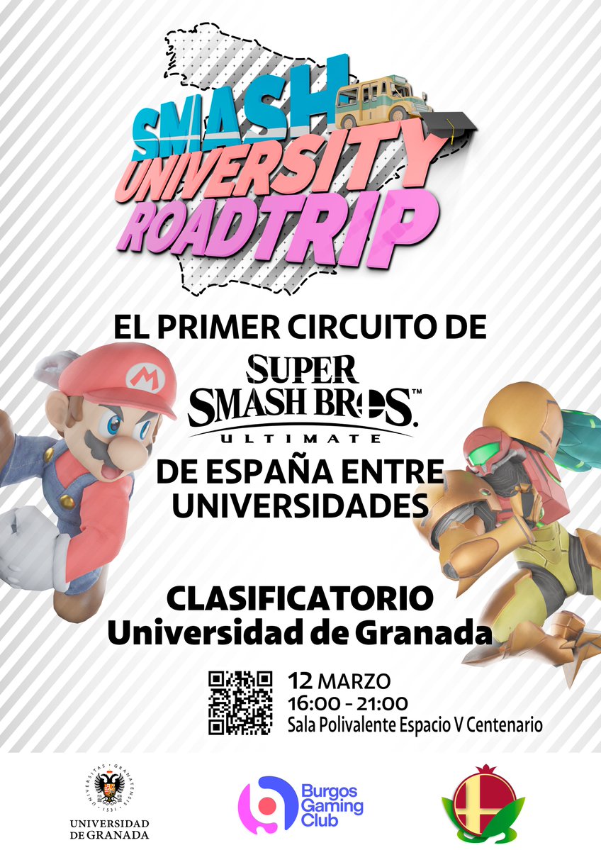 Smash Granada tweet media