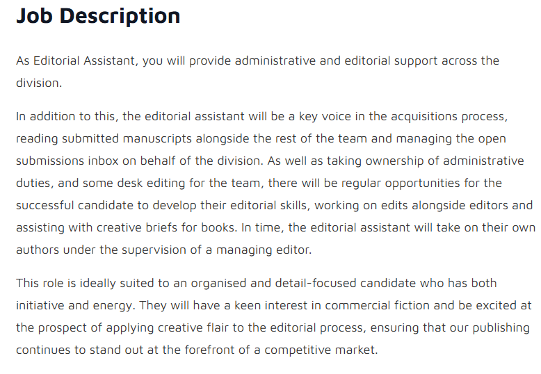 annapublishing's tweet photo. Avon are hiring an Editorial Assistant! 📚✨

If you love commercial fiction across the spectrum, please apply to join our team of supportive, creative and  good vibes colleagues 🫶 https://t.co/7rEjDEazL6