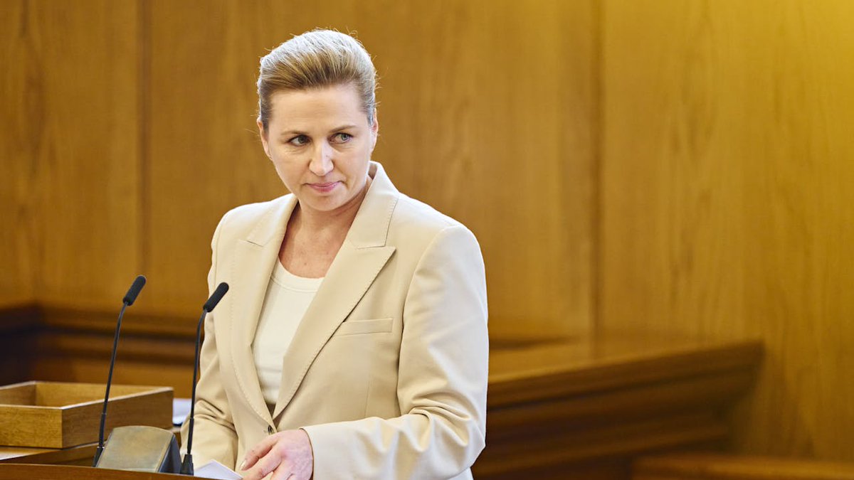 TV 2 Politik tweet media