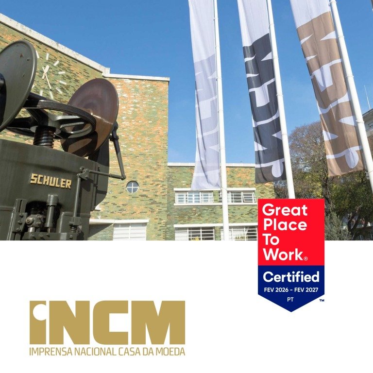 INCM - Imprensa Nacional-Casa da Moeda tweet media