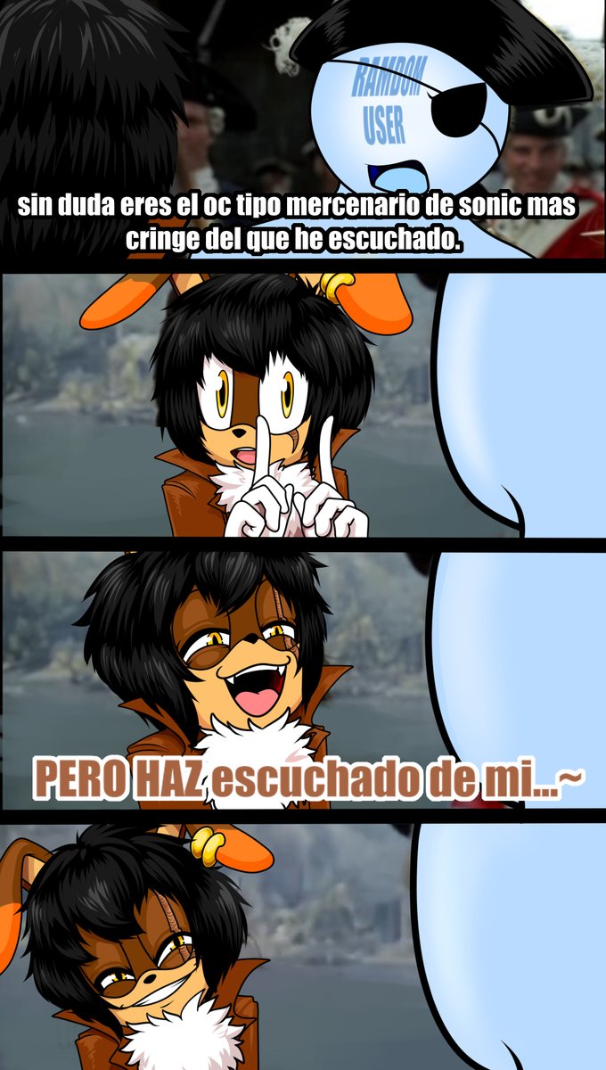 pero haz escuchado sobre el...