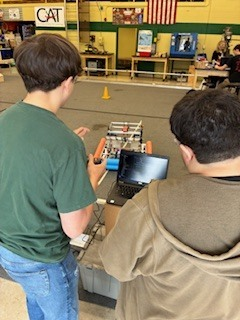 Daniel Morgan Technology Center tweet media