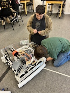 Daniel Morgan Technology Center tweet media