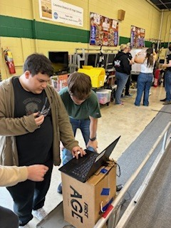 Daniel Morgan Technology Center tweet media