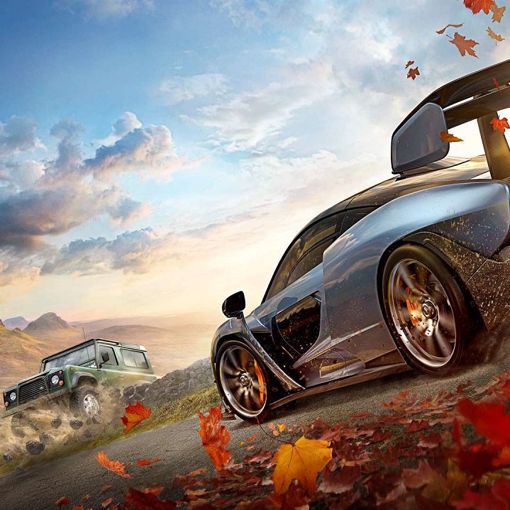 Forza Horizon World tweet media