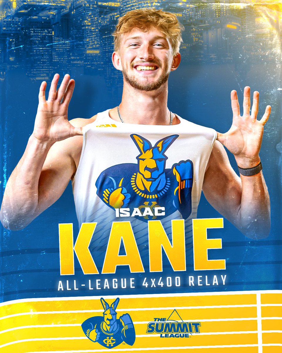 Kansas City Cross Country - Track & Field tweet media