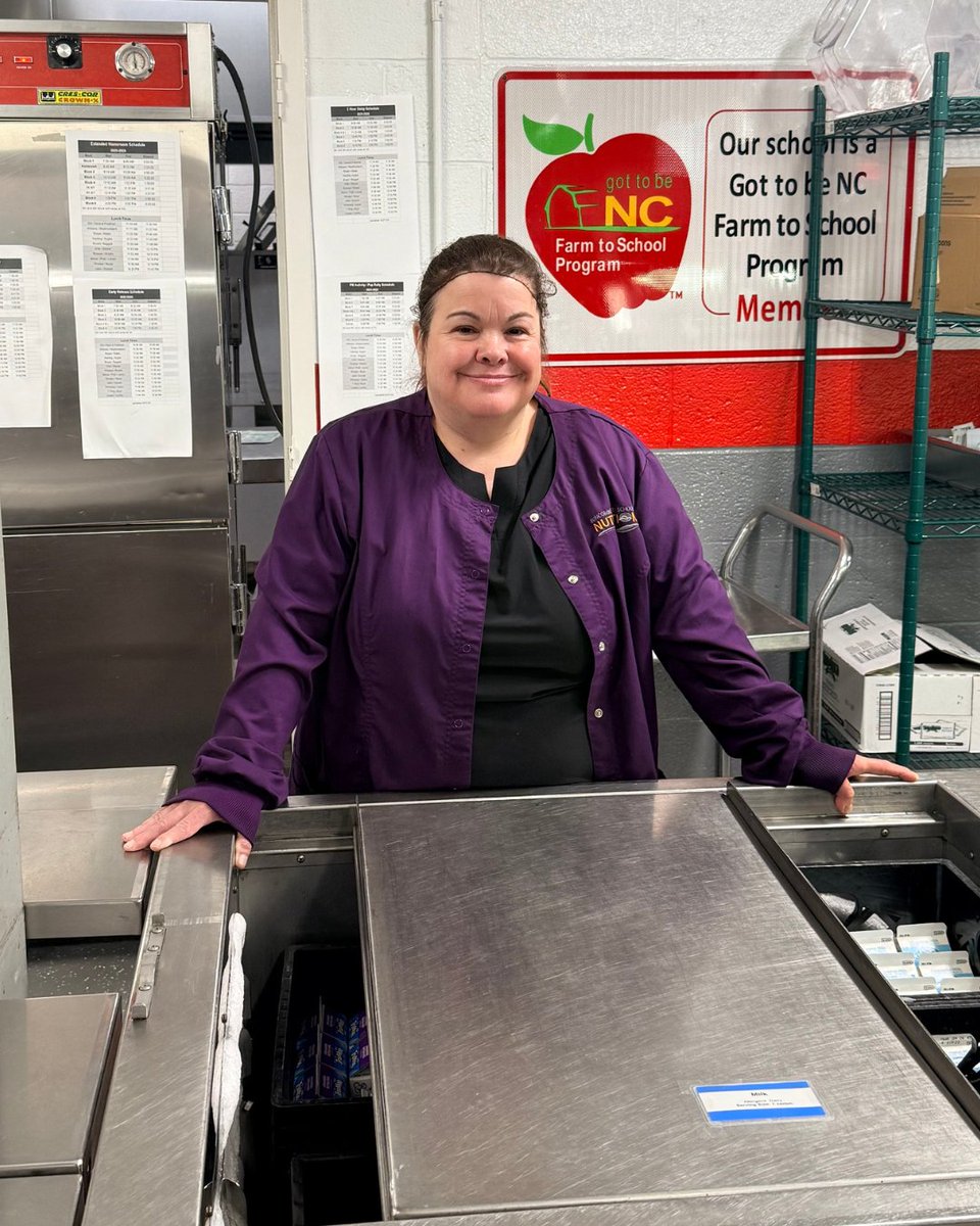 Buncombe County Schools Nutrition tweet media