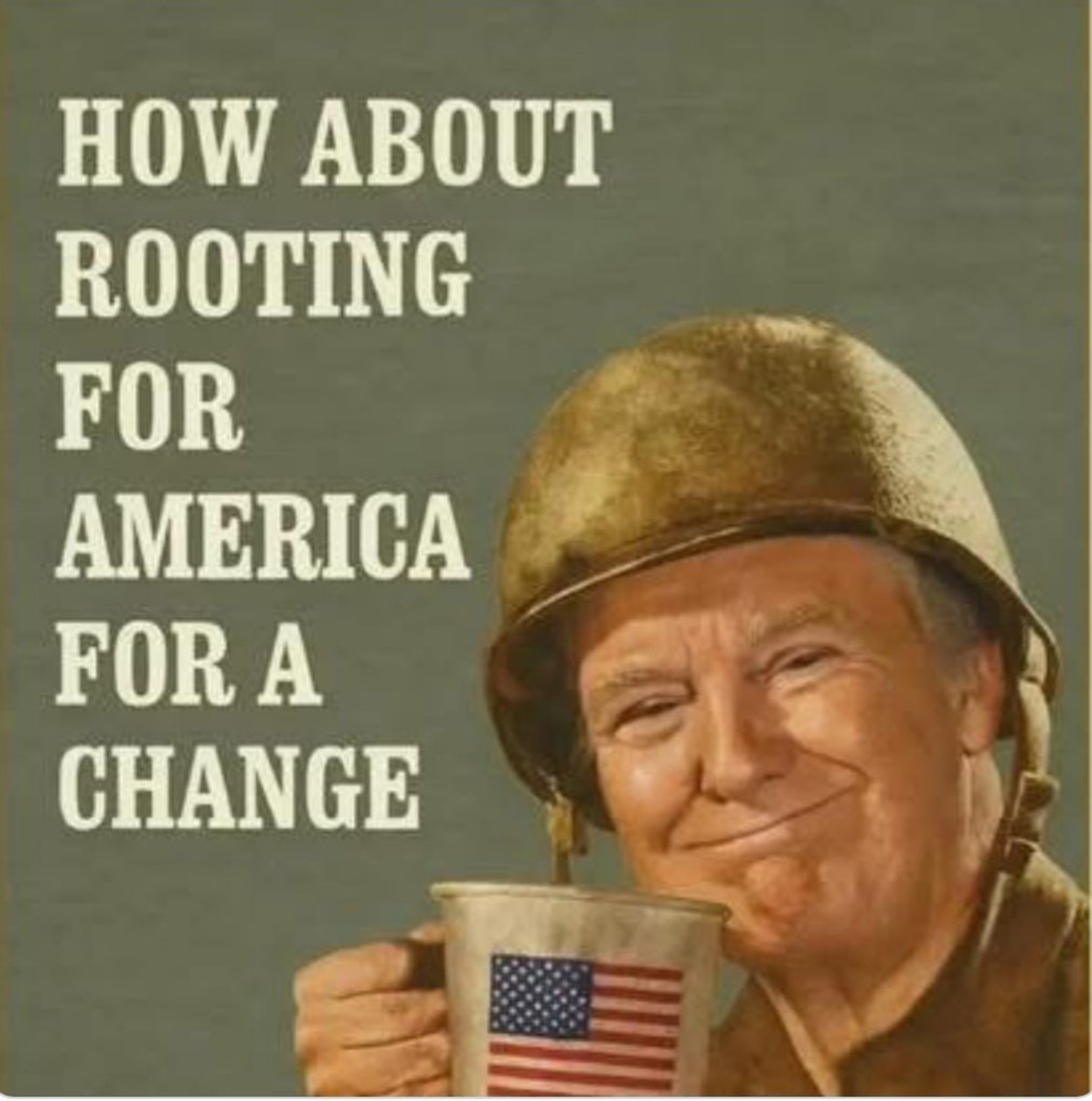 RickyDoggin's tweet photo. A message to the DNC: https://t.co/6z0UZ0s9oD