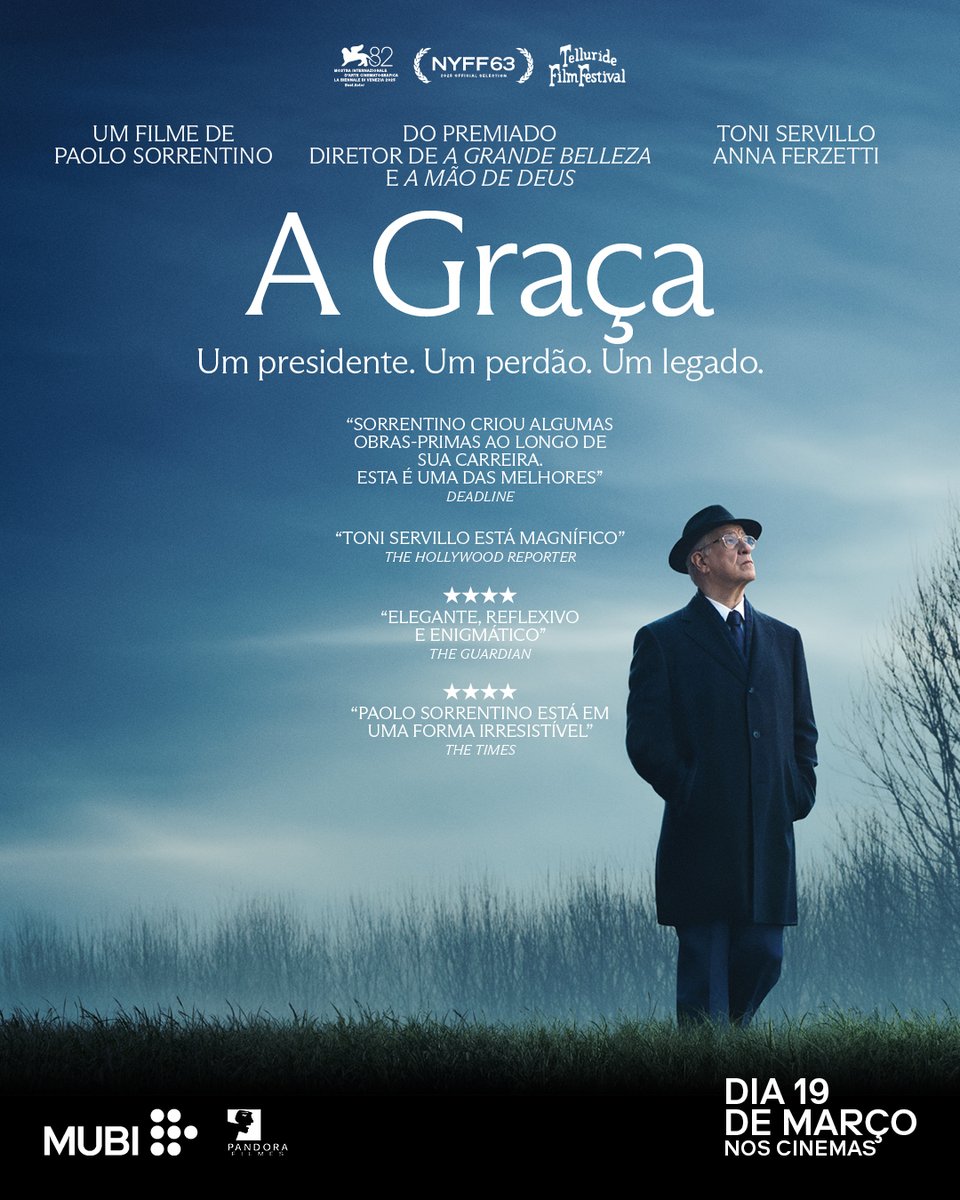 MUBI Brasil tweet media