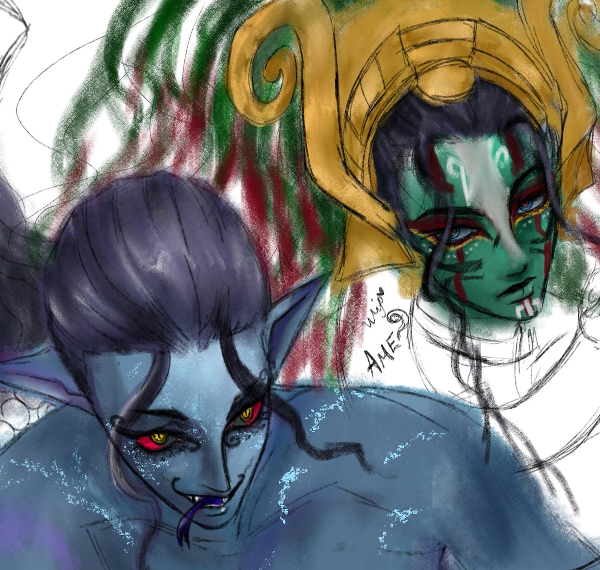 ꧁★𝓐𝓶𝓮★꧂ tweet media