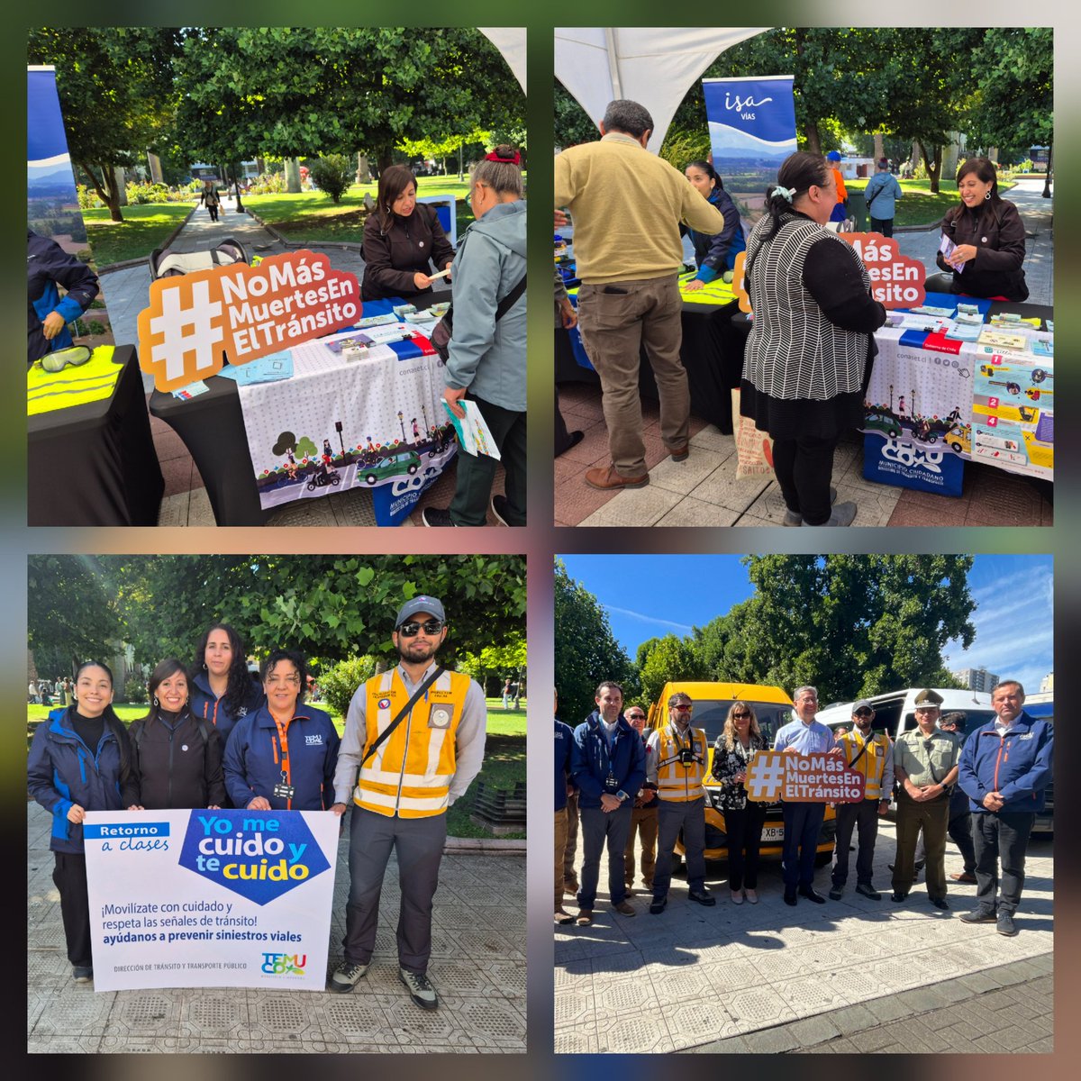 SeremiTT Región de La Araucanía tweet media