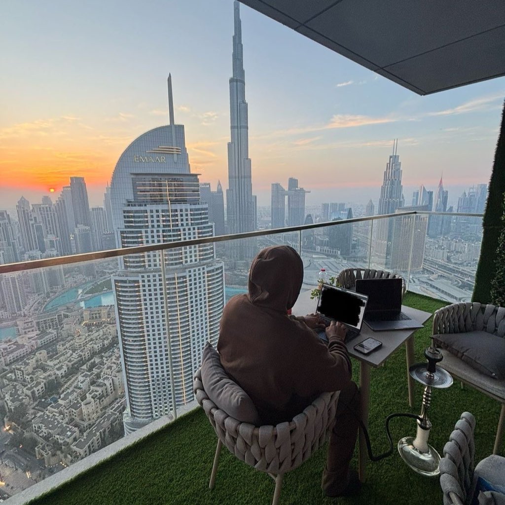 digital ghost tweet media