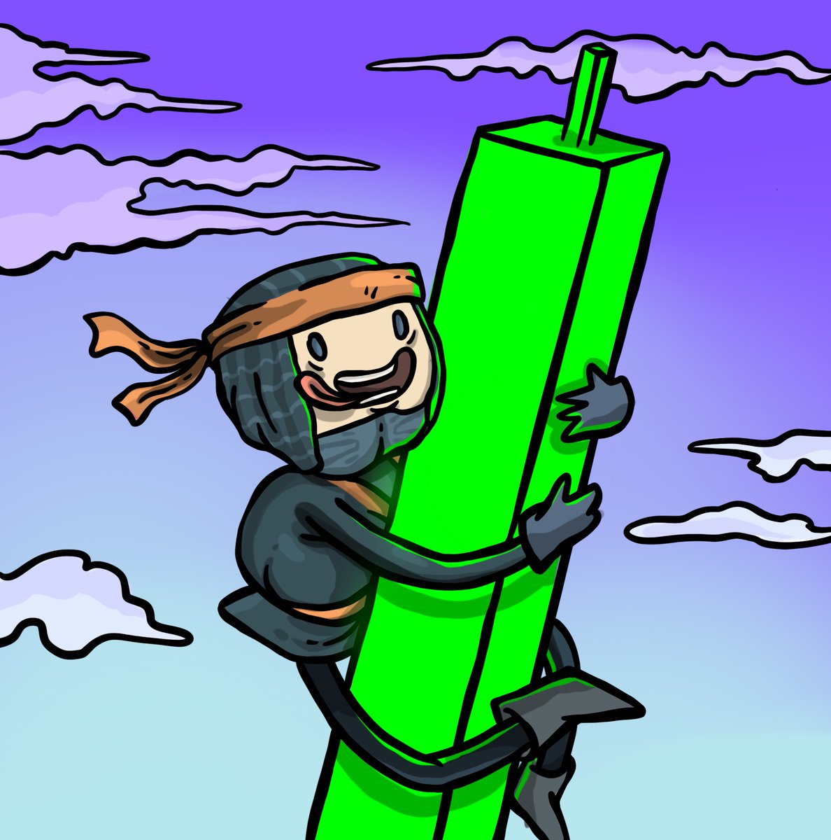 Ninja Squad ($NST) tweet media