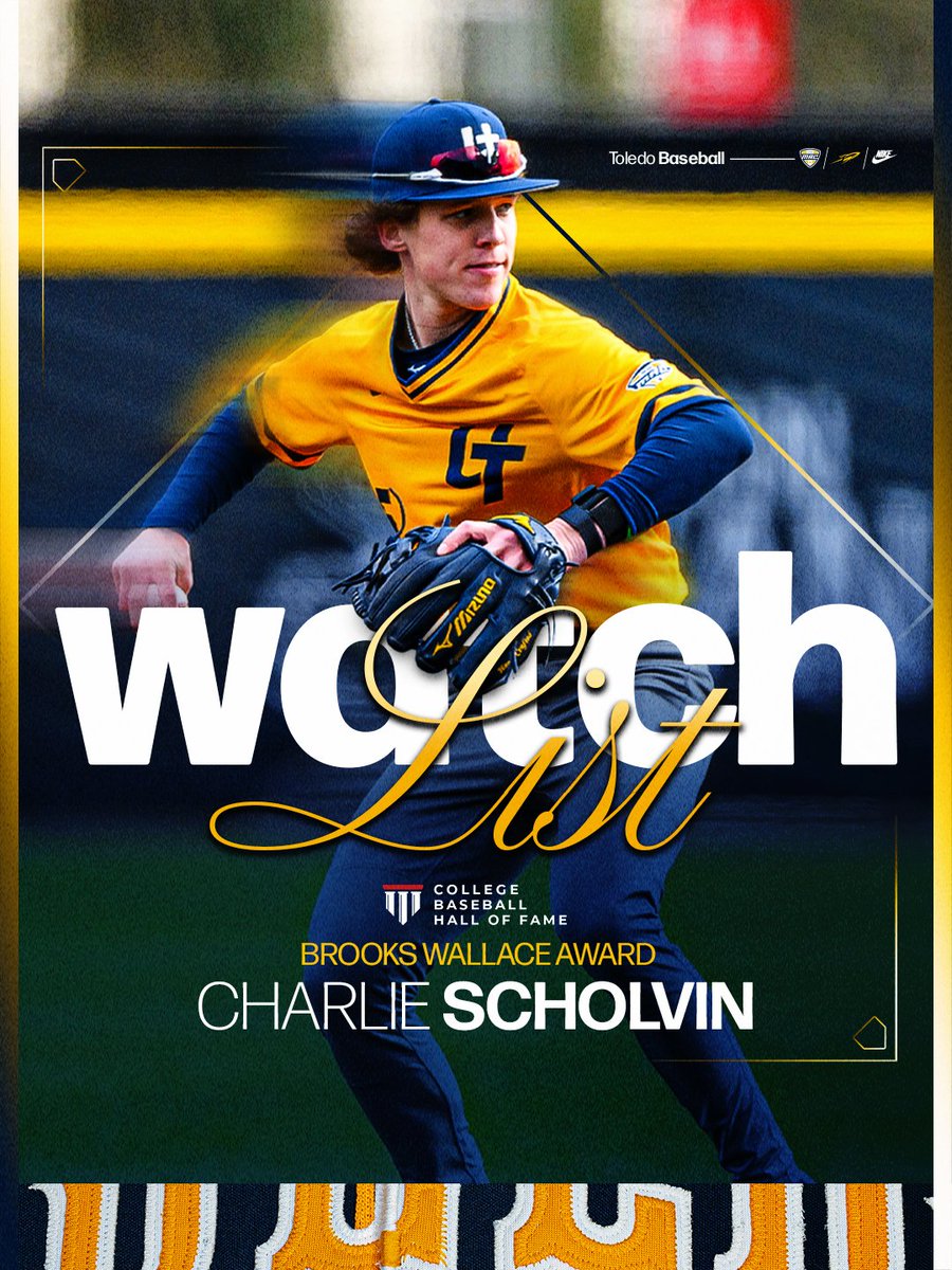 Toledo Baseball tweet media