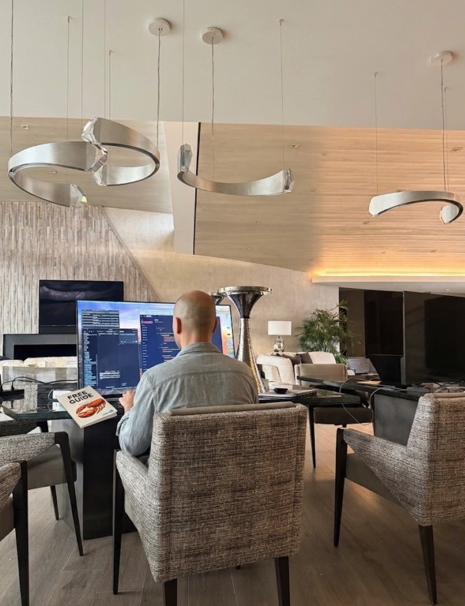 Chad Rubin tweet media