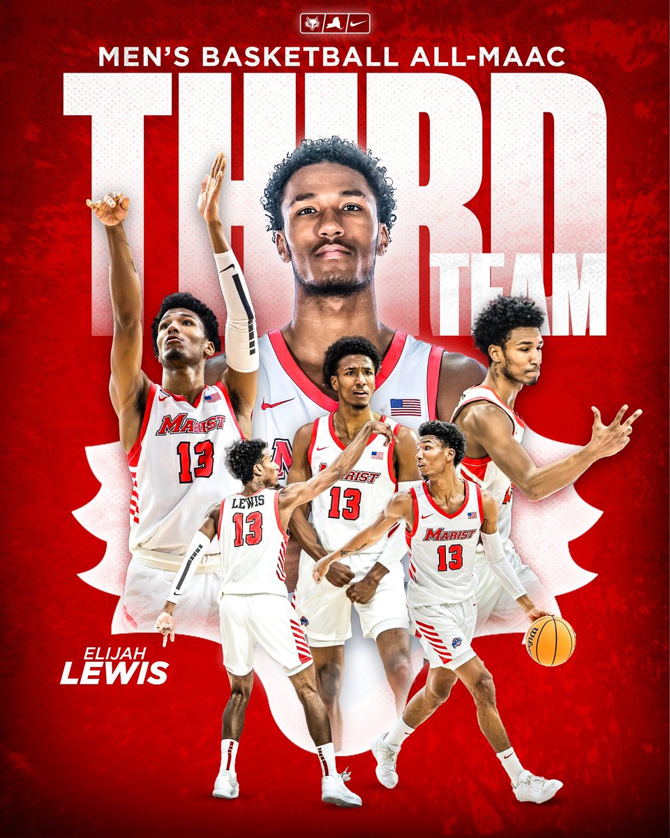 Marist Men's Basketball tweet media